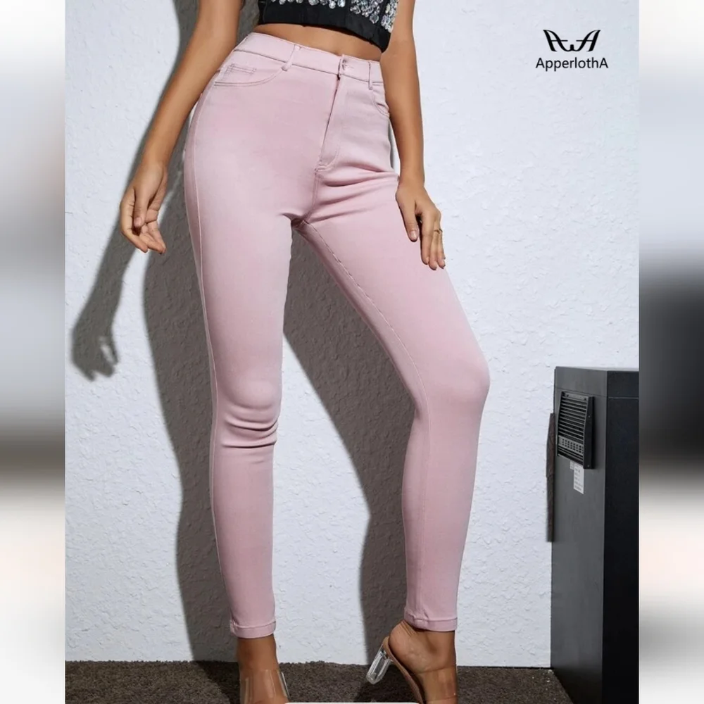 Pink Pants - Picture 1 of 1